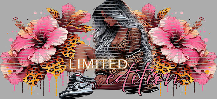 16oz Sunflower Girl-SU-461